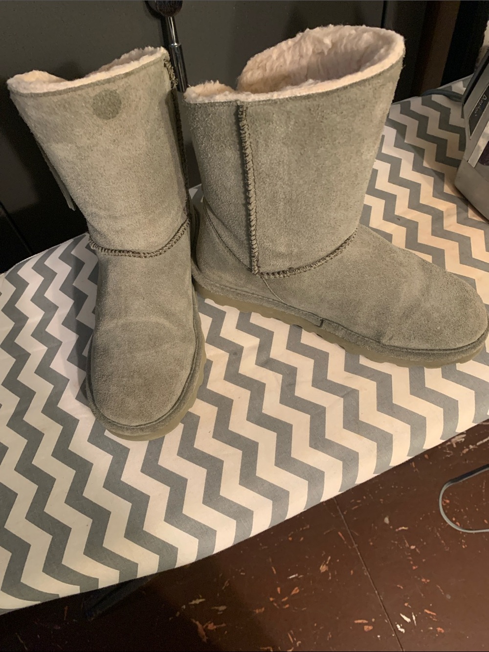 Bearpaw Boots
